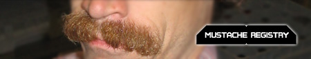Mustache Registery